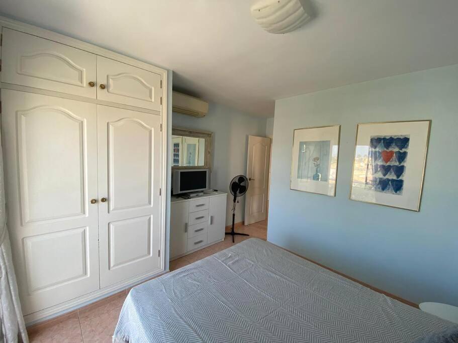 Perfect Family Holiday! Modern Penthouse In Denia Only 200 M To The Beach! Exterior foto